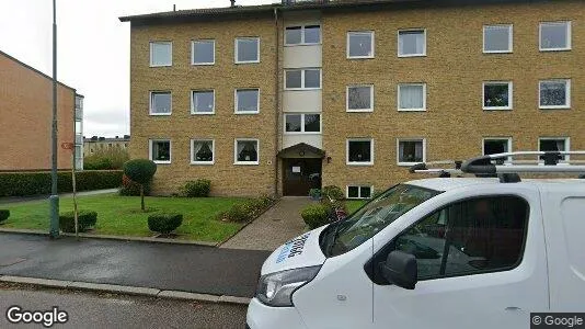 Bostadsrätter till salu i Trelleborg - Bild från Google Street View