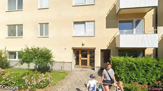Bostadsrätter till salu i Söderort - Bild från Google Street View