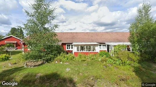 Bostadsrätter till salu i Hudiksvall - Bild från Google Street View
