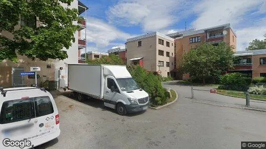Bostadsrätter till salu i Västerort - Bild från Google Street View