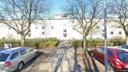 Bostadsrätter till salu i Lund - Bild från Google Street View