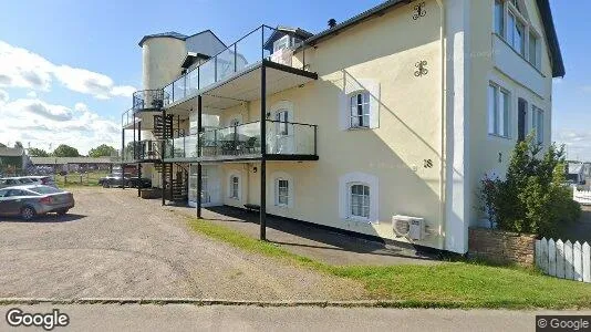 Bostadsrätter till salu i Borgholm - Bild från Google Street View