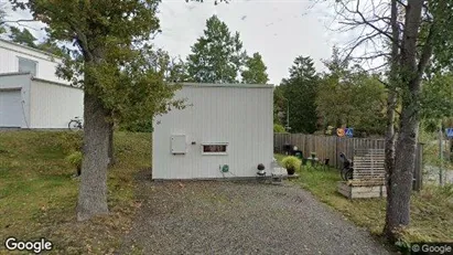 Bostadsrätter till salu i Nacka - Bild från Google Street View