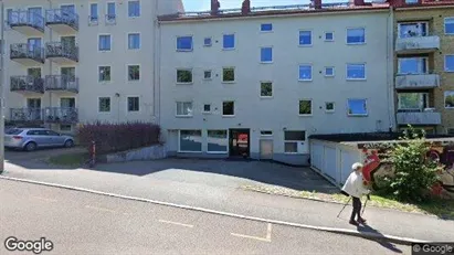 Bostadsrätter till salu i Örgryte-Härlanda - Bild från Google Street View