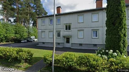 Bostadsrätter till salu i Kumla - Bild från Google Street View