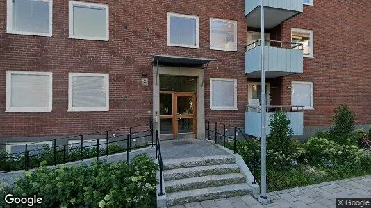 Bostadsrätter till salu i Uppsala - Bild från Google Street View
