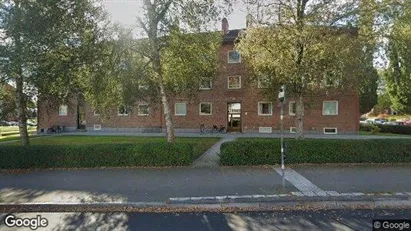 Bostadsrätter till salu i Hässleholm - Bild från Google Street View
