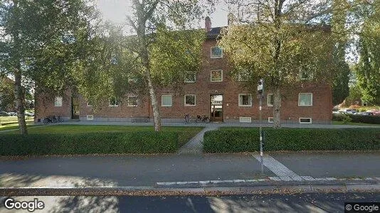 Bostadsrätter till salu i Hässleholm - Bild från Google Street View