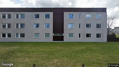 Bostadsrätter till salu i Skövde - Bild från Google Street View