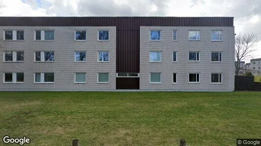 Bostadsrätter till salu i Skövde - Bild från Google Street View