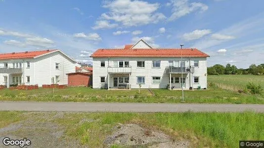 Bostadsrätter till salu i Vänersborg - Bild från Google Street View