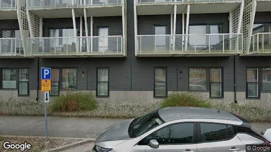 Bostadsrätter till salu i Örebro - Bild från Google Street View