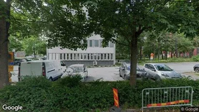 Bostadsrätter till salu i Solna - Bild från Google Street View
