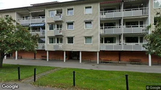 Bostadsrätter till salu i Mariestad - Bild från Google Street View