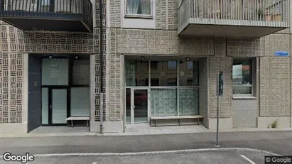 Bostadsrätter till salu i Lundby - Bild från Google Street View