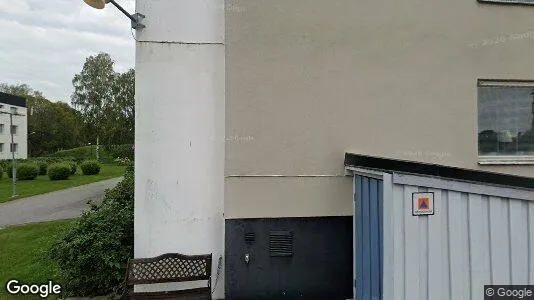 Bostadsrätter till salu i Sandviken - Bild från Google Street View