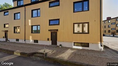Bostadsrätter till salu i Ale - Bild från Google Street View
