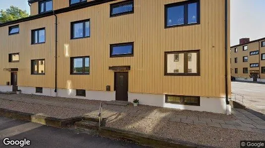 Bostadsrätter till salu i Ale - Bild från Google Street View