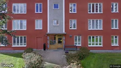 Bostadsrätter till salu i Huddinge - Bild från Google Street View