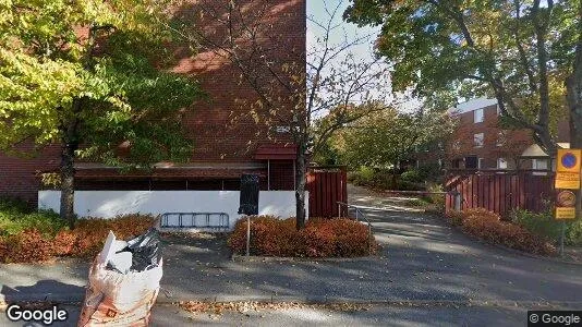 Bostadsrätter till salu i Sollentuna - Bild från Google Street View