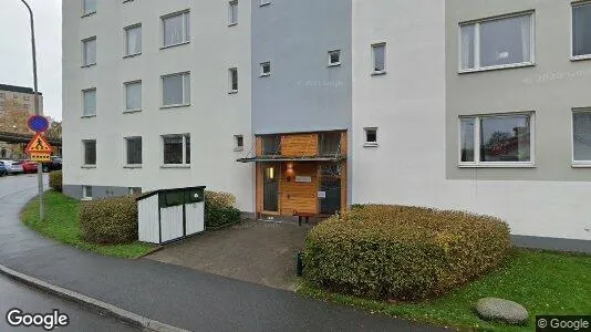 Bostadsrätter till salu i Söderort - Bild från Google Street View