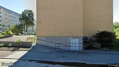 Bostadsrätter till salu i Solna - Bild från Google Street View