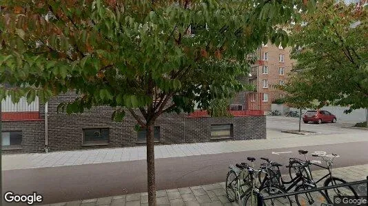Bostadsrätter till salu i Linköping - Bild från Google Street View