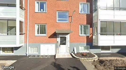 Bostadsrätter till salu i Trollhättan - Bild från Google Street View