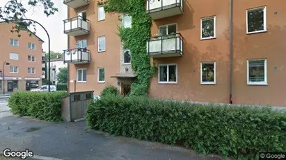 Bostadsrätter till salu i Söderort - Bild från Google Street View