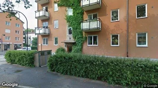 Bostadsrätter till salu i Söderort - Bild från Google Street View