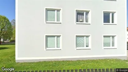 Bostadsrätter till salu i Heby - Bild från Google Street View