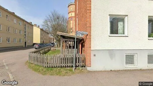 Bostadsrätter till salu i Borlänge - Bild från Google Street View