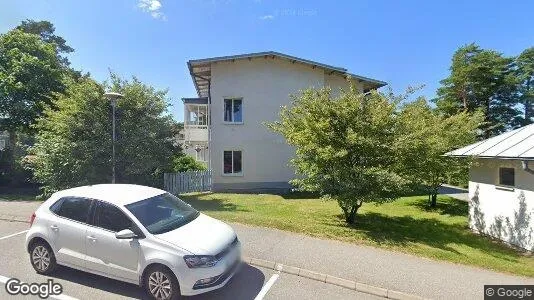 Bostadsrätter till salu i Södertälje - Bild från Google Street View