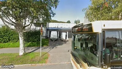 Lägenheter att hyra i Östersund - Bild från Google Street View