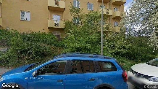 Bostadsrätter till salu i Söderort - Bild från Google Street View