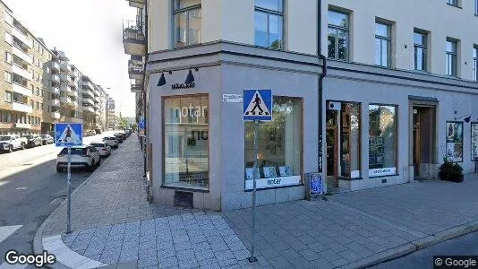 Bostadsrätter till salu i Södermalm - Bild från Google Street View