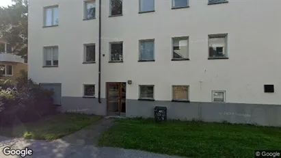 Bostadsrätter till salu i Söderort - Bild från Google Street View