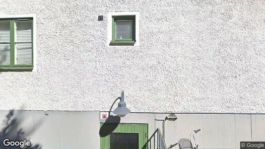 Bostadsrätter till salu i Söderort - Bild från Google Street View
