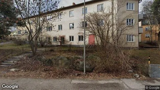 Bostadsrätter till salu i Söderort - Bild från Google Street View