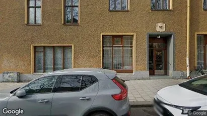 Bostadsrätter till salu i Södermalm - Bild från Google Street View
