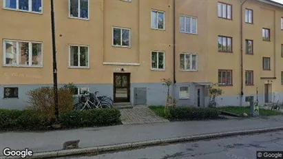 Bostadsrätter till salu i Söderort - Bild från Google Street View