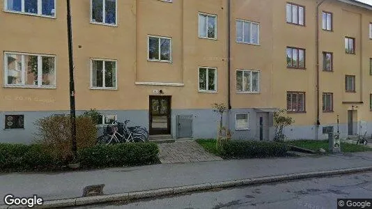Bostadsrätter till salu i Söderort - Bild från Google Street View