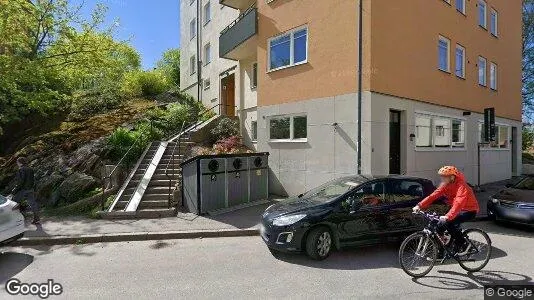 Bostadsrätter till salu i Söderort - Bild från Google Street View
