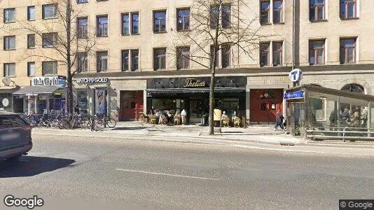 Bostadsrätter till salu i Kungsholmen - Bild från Google Street View