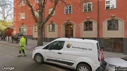 Bostadsrätter till salu i Södermalm - Bild från Google Street View