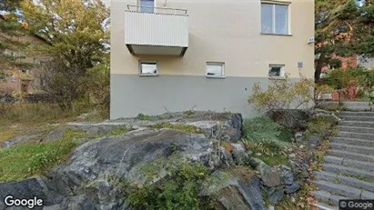 Bostadsrätter till salu i Söderort - Bild från Google Street View