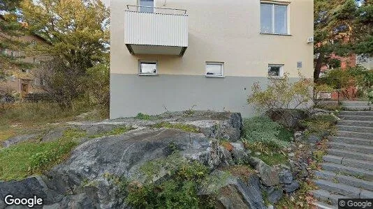 Bostadsrätter till salu i Söderort - Bild från Google Street View