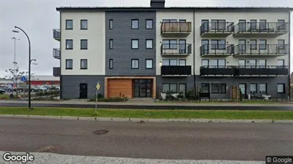 Lägenheter att hyra i Höganäs - Bild från Google Street View
