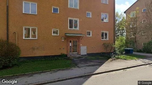 Bostadsrätter till salu i Söderort - Bild från Google Street View