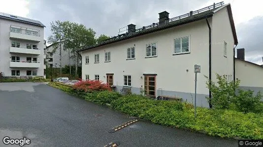Bostadsrätter till salu i Västerort - Bild från Google Street View